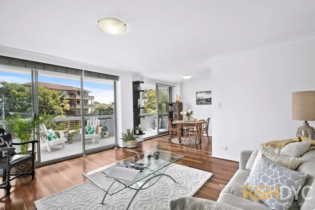 Main view of Homely unit listing, 10/5 Westminster Avenue, Dee Why NSW 2099