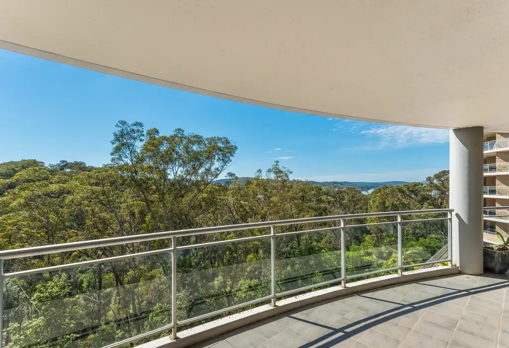 Main view of Homely apartment listing, 233/80 John White Way Drive, Gosford NSW 2250