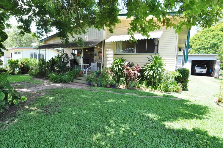8 Burdekin Street, Richmond Hill QLD 4820
