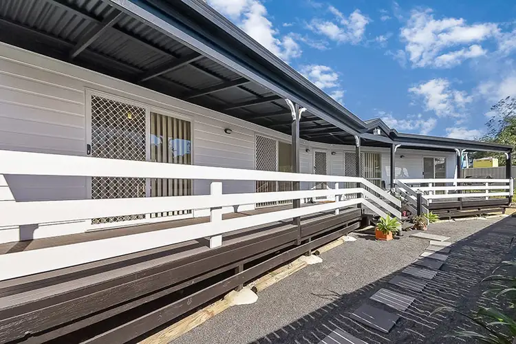 Main view of Homely house listing, 17D Spruce Street, Loganlea QLD 4131