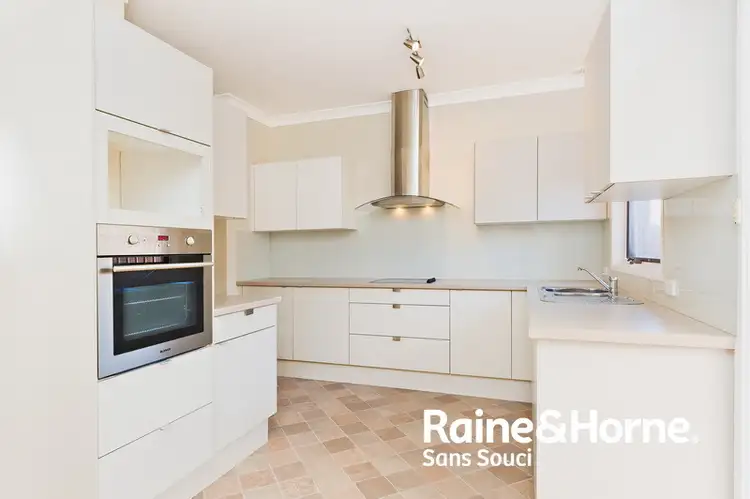 Third view of Homely villa listing, 7/11-15 Fontainebleau Street, Sans Souci NSW 2219