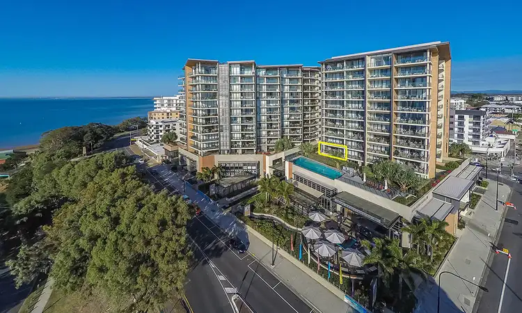 Second view of Homely unit listing, 301/101 Marine Parade, Redcliffe QLD 4020