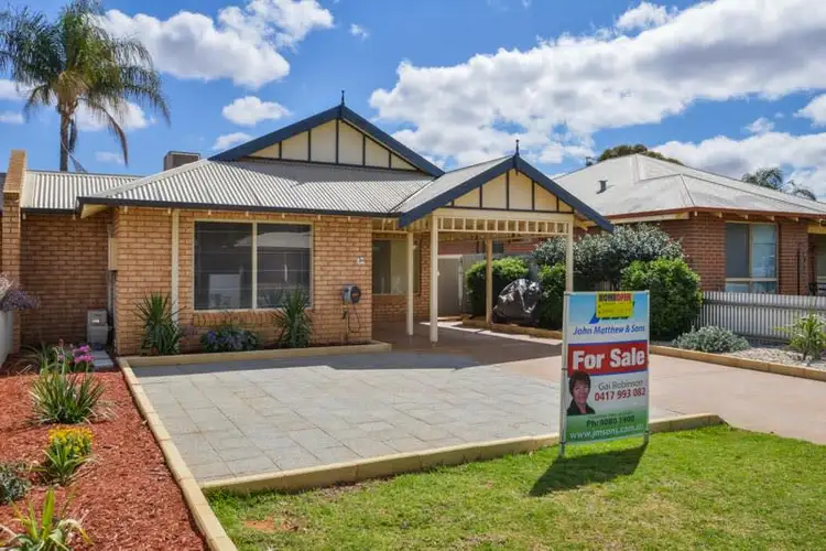 Fifth view of Homely unit listing, 4B Nepean Grove, Hannans WA 6430