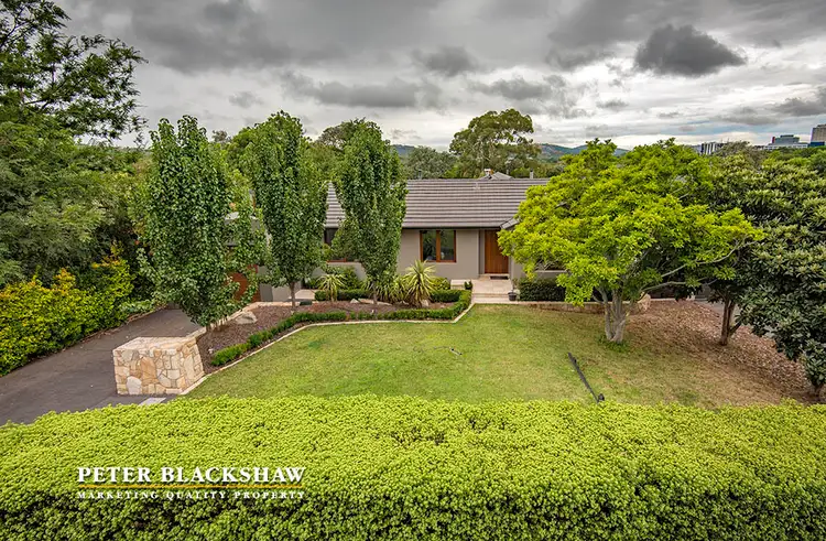 Second view of Homely house listing, 36 Macalister Crescent, Curtin ACT 2605