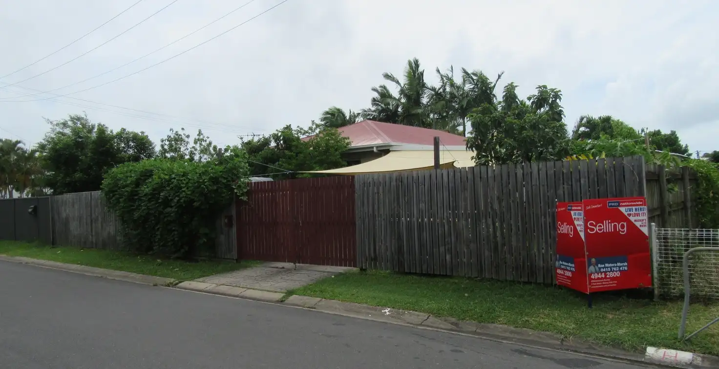 Main view of Homely unit listing, 2/1 Othello Street, South Mackay QLD 4740