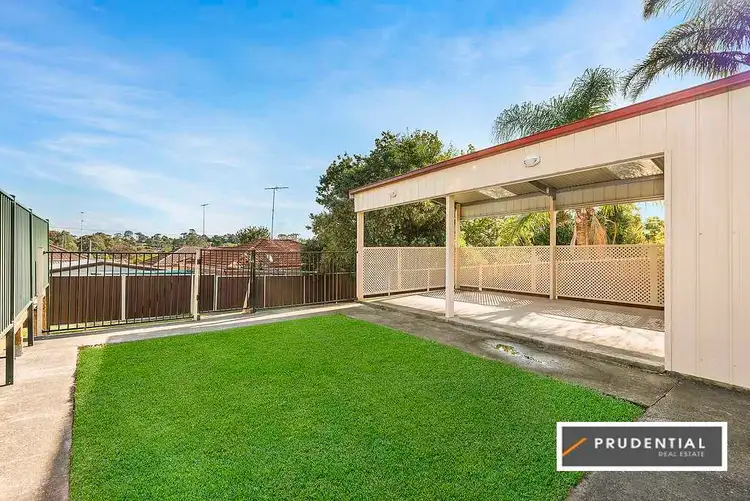 Fifth view of Homely house listing, 33 Grandview Drive, Campbelltown NSW 2560