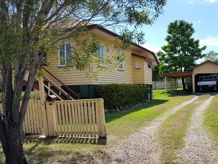 Main view of Homely house listing, 37 Alexandra Street, North Booval QLD 4304