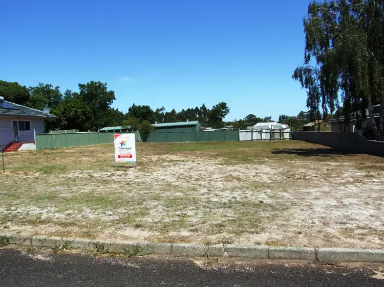 Main view of Homely land listing, 7 Guilfoyle Street, Manjimup WA 6258