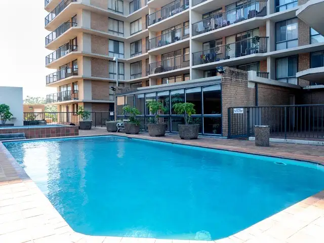 Second view of Homely apartment listing, 18B 30-34 CHURCHILL AVENUE, Strathfield NSW 2135