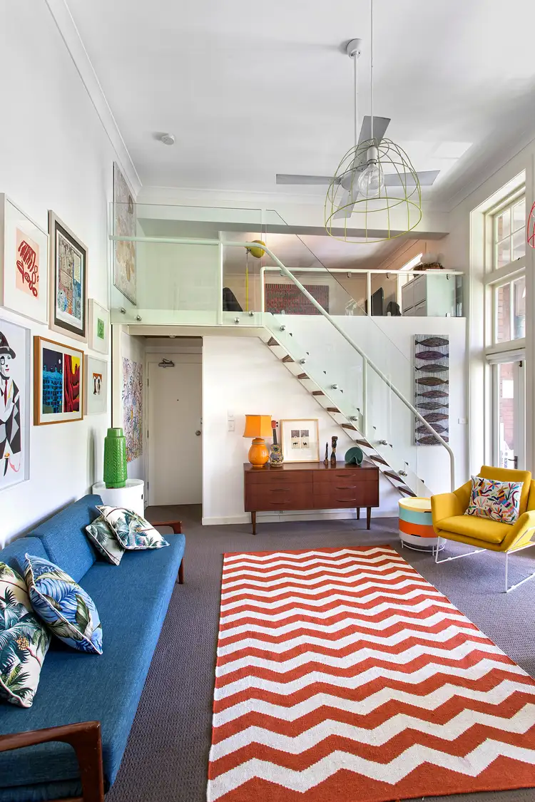 Third view of Homely apartment listing, 5/280 Liverpool Street, Darlinghurst NSW 2010