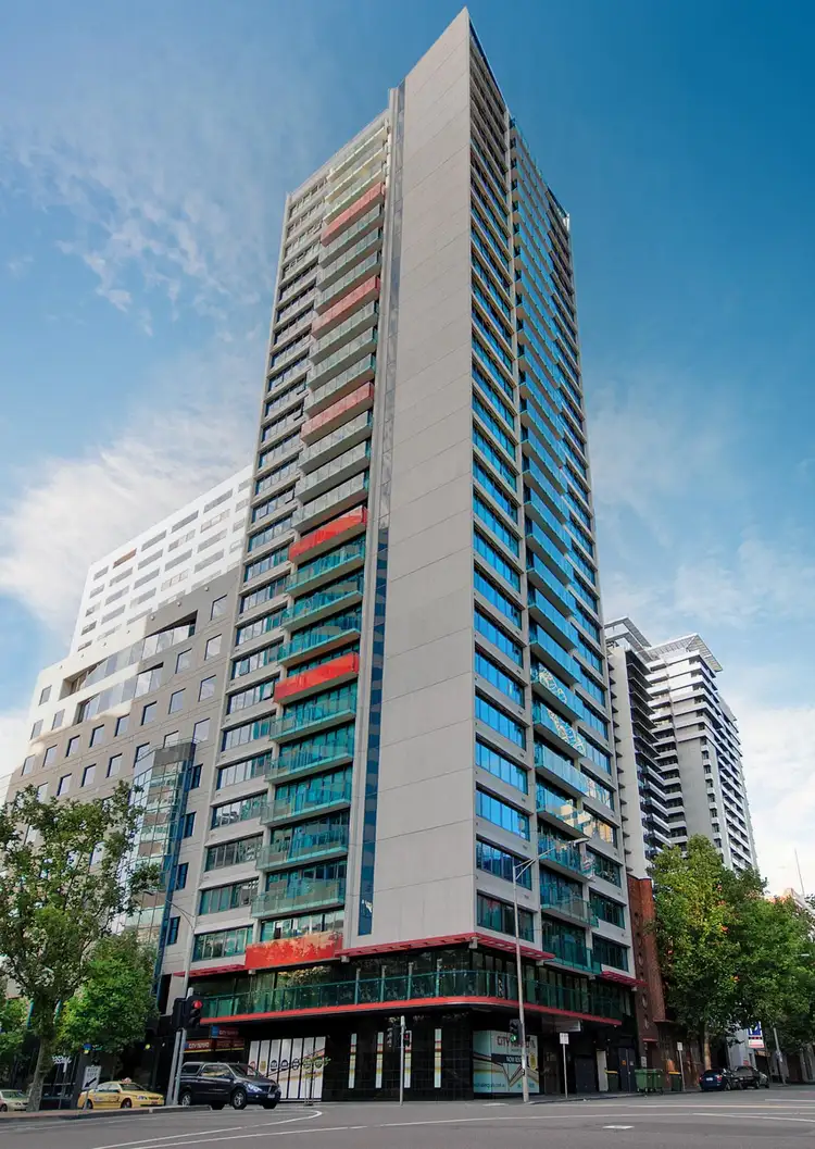 Fourth view of Homely apartment listing, 2509/181 A'Beckett Street, Melbourne VIC 3000