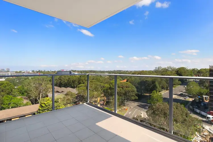 Third view of Homely apartment listing, E906/1 Saunders Close, Macquarie Park NSW 2113
