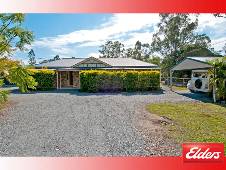 Third view of Homely house listing, 131-133 Cedar Grove Road, Cedar Grove QLD 4285