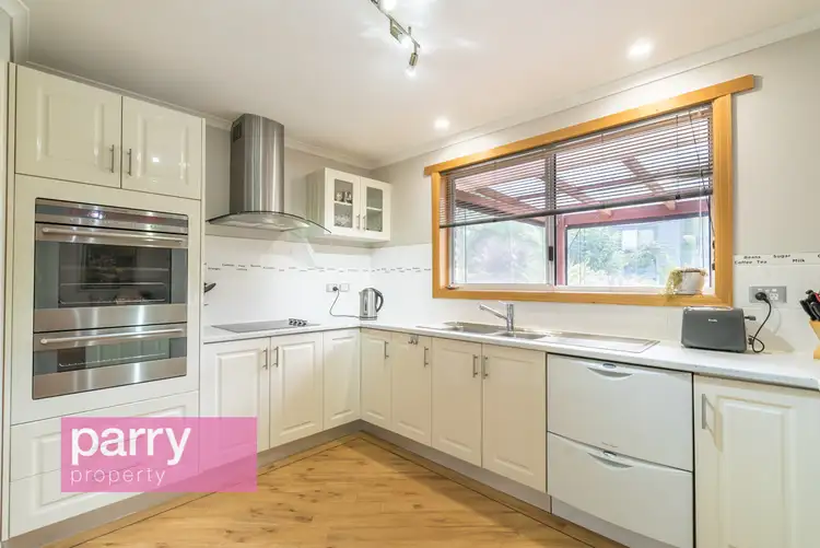 Fourth view of Homely house listing, 54 Bayview Drive, Blackstone Heights TAS 7250