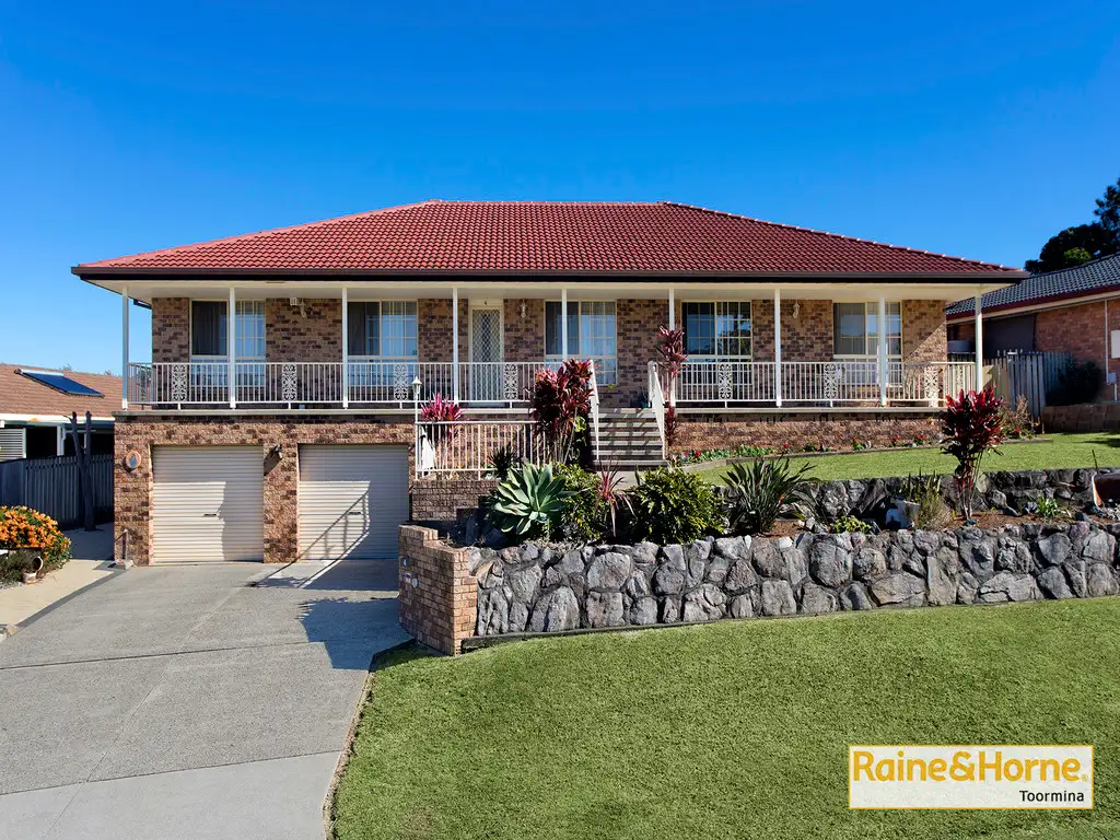 Main view of Homely house listing, 4 Anna Kristina Circuit, Boambee East NSW 2452