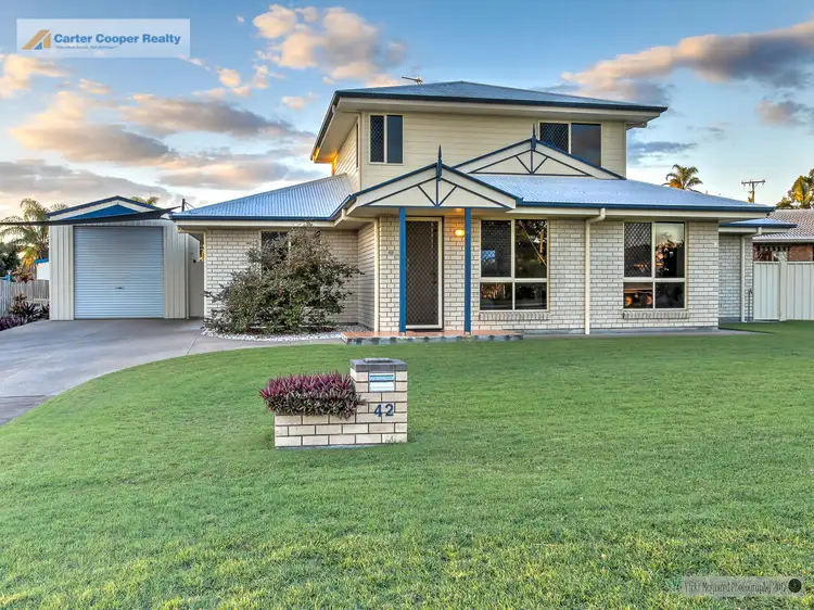 42 Vanda Street, Urangan QLD 4655