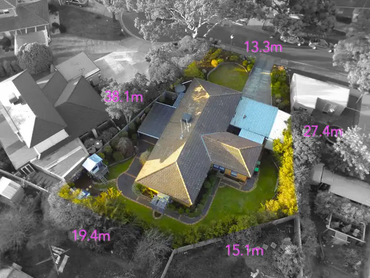 Second view of Homely house listing, 1 Parkes Court, Sunbury VIC 3429