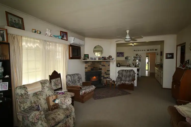 Second view of Homely house listing, 42 Wallace Street, Apsley VIC 3319