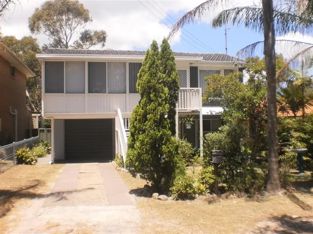 Main view of Homely house listing, 17 Ave Of The Allies, Tanilba Bay NSW 2319