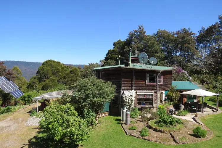 194 Wilks Road, Lorinna TAS 7306