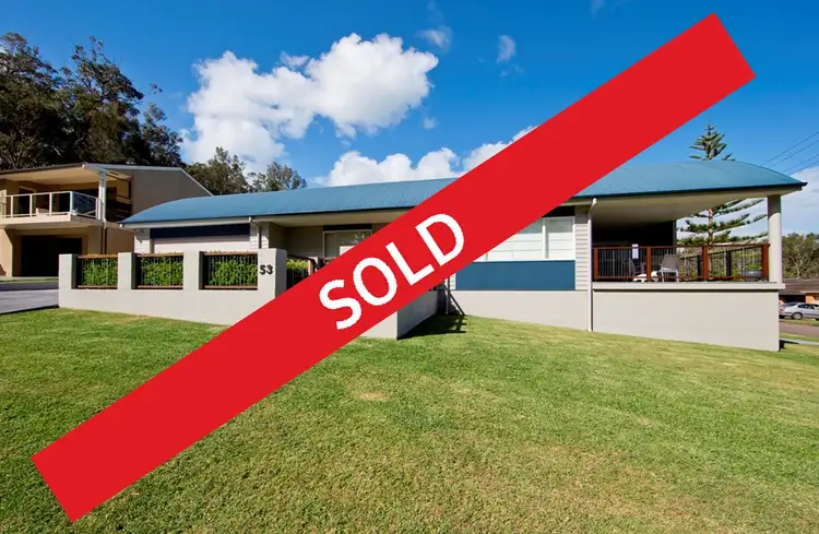 Main view of Homely house listing, 53 Cromarty Bay Road, Soldiers Point NSW 2317