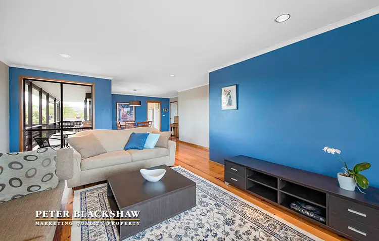 Third view of Homely house listing, 44 Schonell Circuit, Oxley ACT 2903