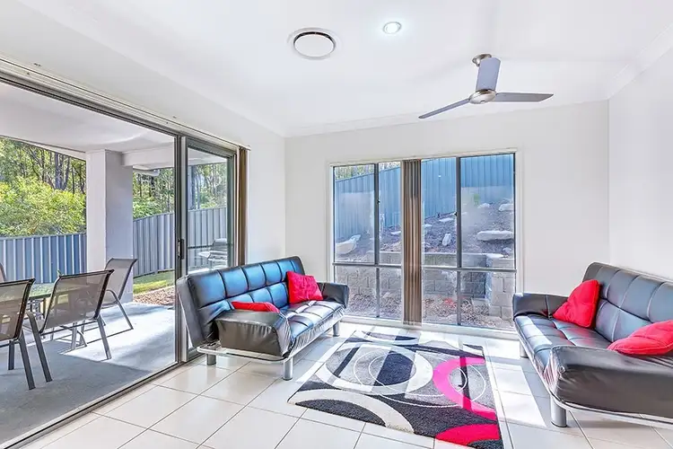 Second view of Homely house listing, 7 Craigevar Way, Cameron Park NSW 2285