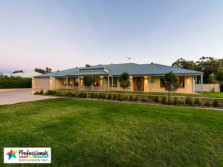 26 Eurythmic Road, Byford WA 6122