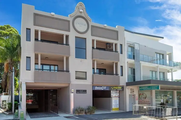 3/237 Great North Road, Five Dock NSW 2046