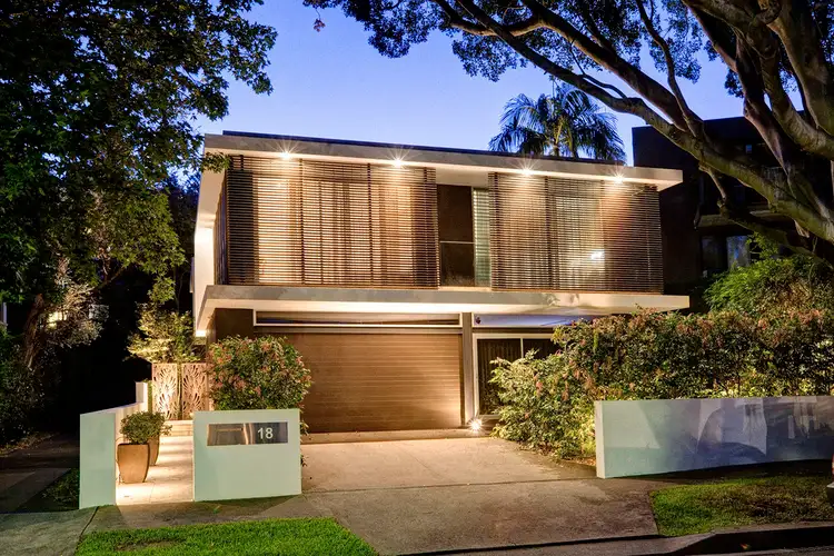 Second view of Homely house listing, 18 Beresford Road, Rose Bay NSW 2029