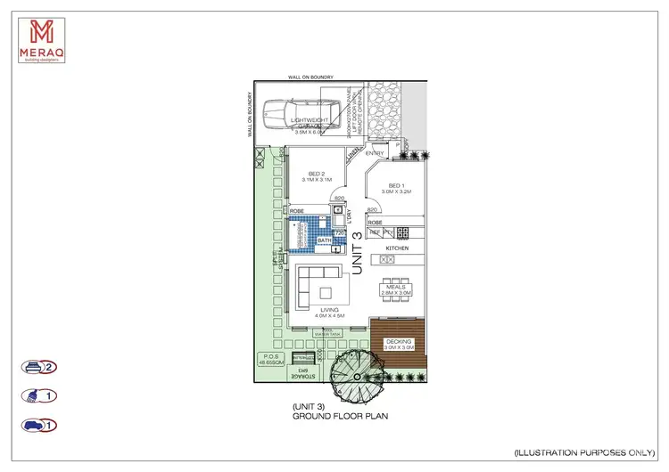 Fifth view of Homely house listing, 20 Robertson Crescent, Laverton VIC 3028