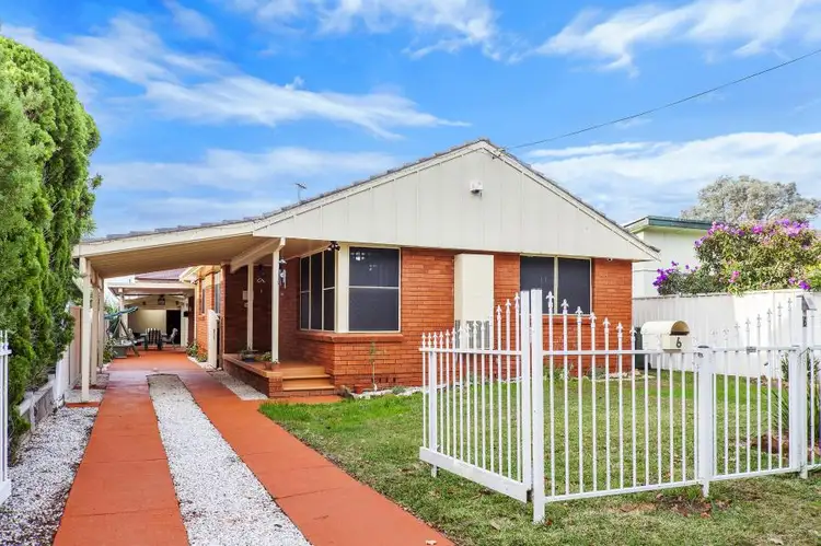 6 Blanche Street, Minto NSW 2566