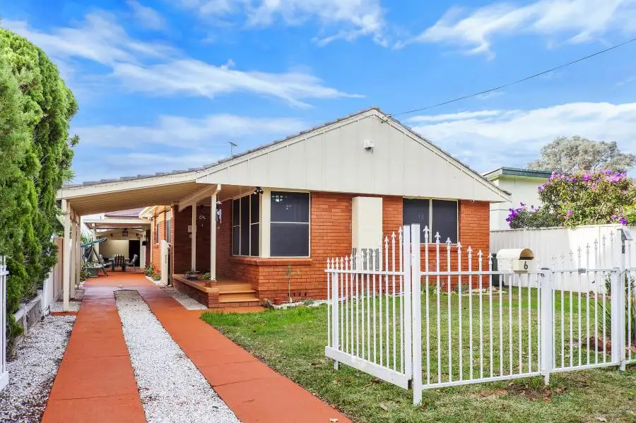 Main view of Homely house listing, 6 Blanche Street, Minto NSW 2566
