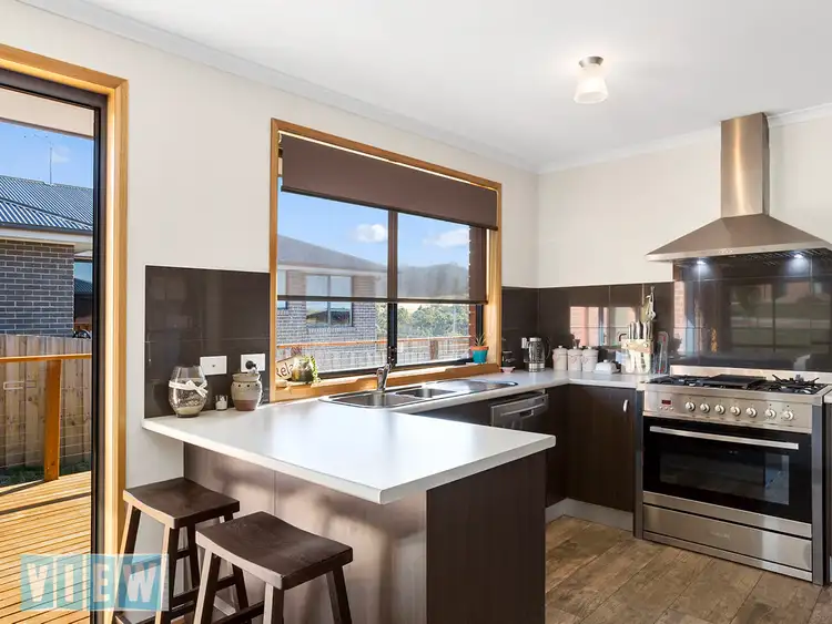 Fourth view of Homely house listing, 17 Wise Circle, Howrah TAS 7018