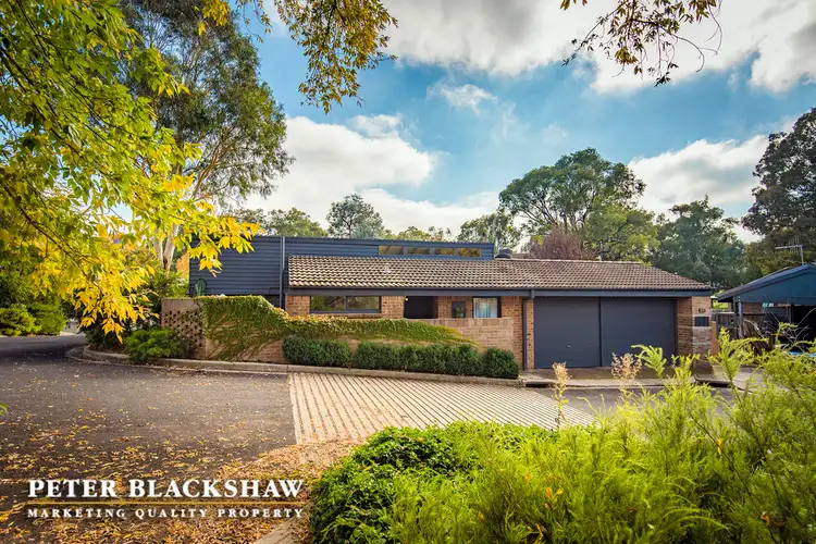Main view of Homely house listing, 19 Barnet Close, Phillip ACT 2606