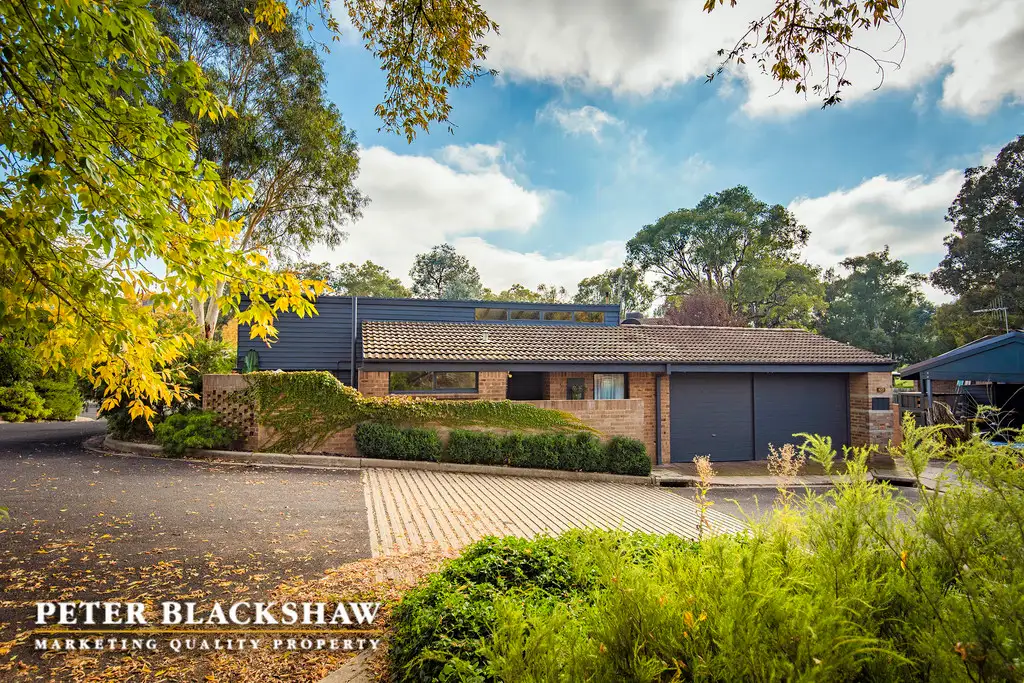 Main view of Homely house listing, 19 Barnet Close, Phillip ACT 2606