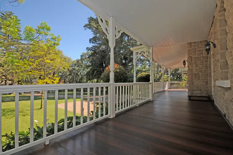 136 Forrest Street, Peppermint Grove WA 6011