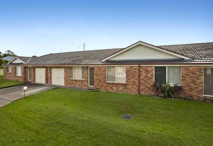 2/24 Railway Avenue, Thornton NSW 2322