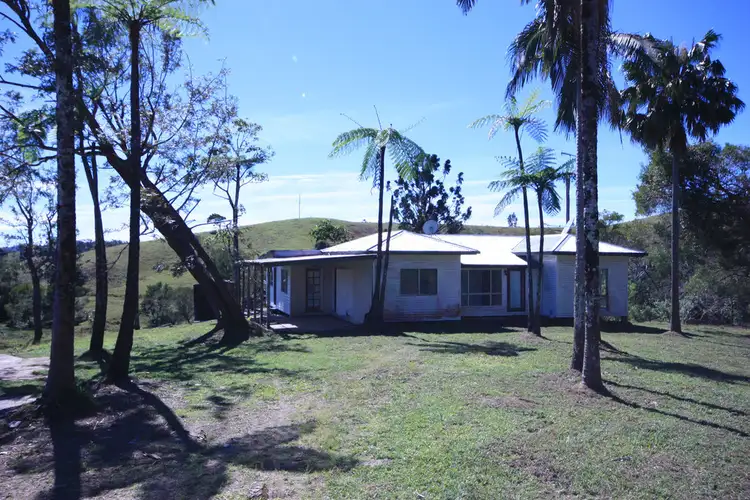 1535 Dalrymple Road, Eungella QLD 4757