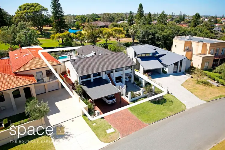 Third view of Homely house listing, 21 Aruma Way, City Beach WA 6015