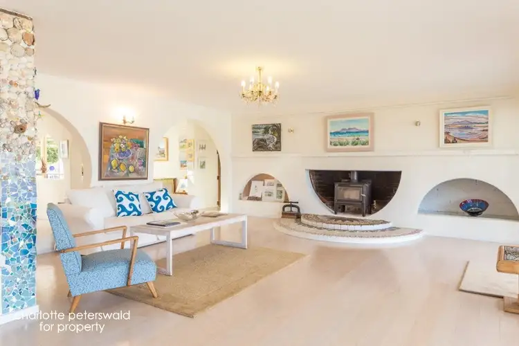 Fifth view of Homely house listing, 1 Park Beach Road, Dodges Ferry TAS 7173