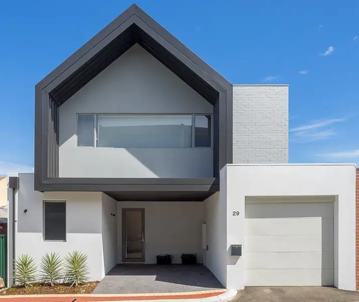 Main view of Homely townhouse listing, 29 Edith Street, Perth WA 6000
