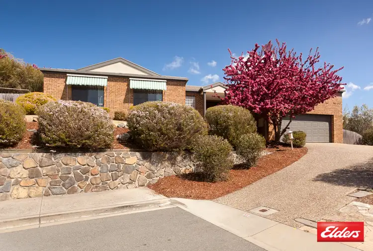 Second view of Homely house listing, 11 Favell Place, Gordon ACT 2906