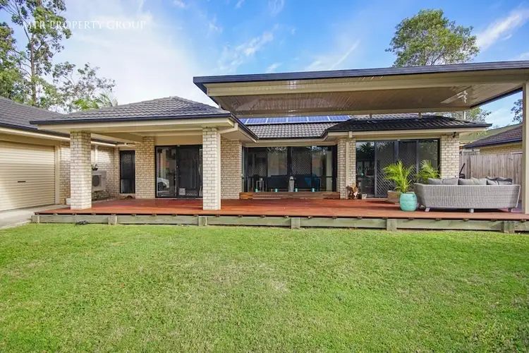 Third view of Homely house listing, 3 Kenny Close, Forest Lake QLD 4078
