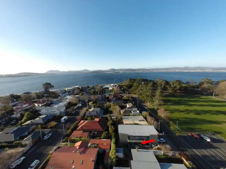 Second view of Homely unit listing, Unit 2, 7a Sandown Avenue, Sandy Bay TAS 7005