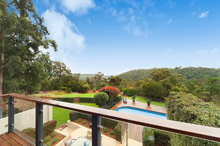 11 The Crest, Hornsby Heights NSW 2077