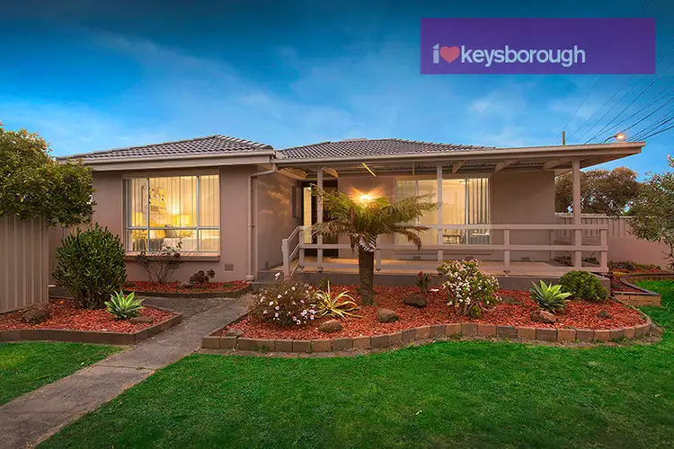 49 Turramurra Drive, Keysborough VIC 3173