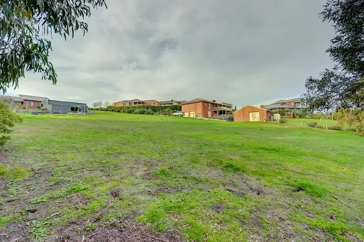 Second view of Homely land listing, 9A Herriott Street, Buninyong VIC 3357