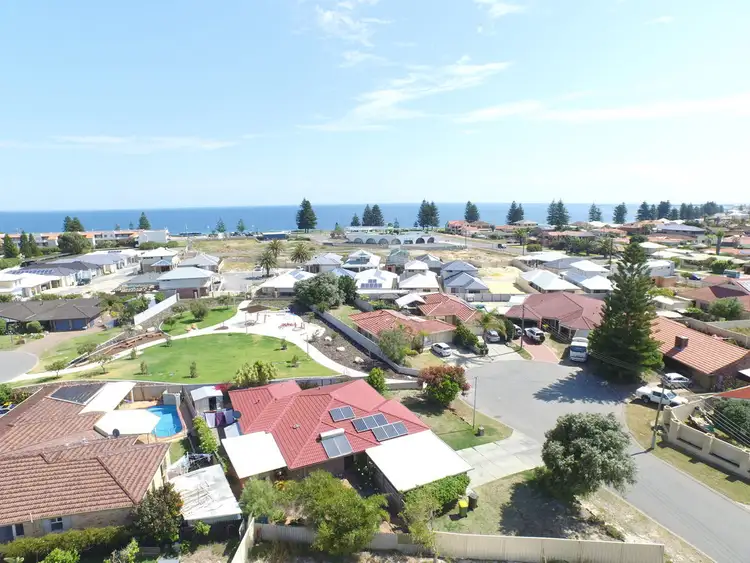 Second view of Homely land listing, 26 Tropicana Way, Safety Bay WA 6169