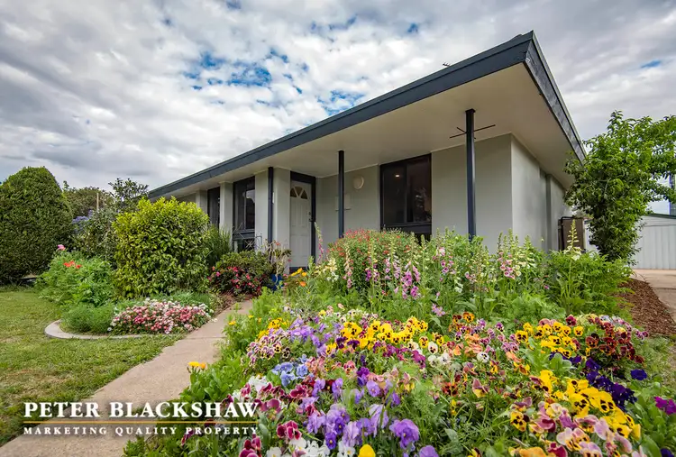 168 Boddington Crescent, Kambah ACT 2902